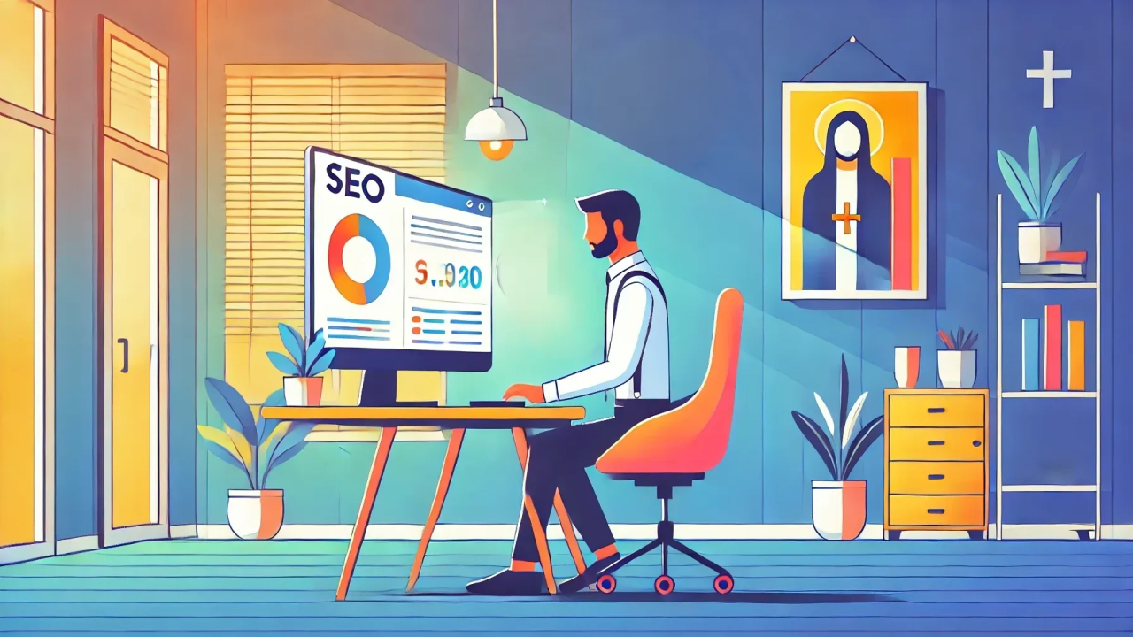 SEO for Faith Based Organizations