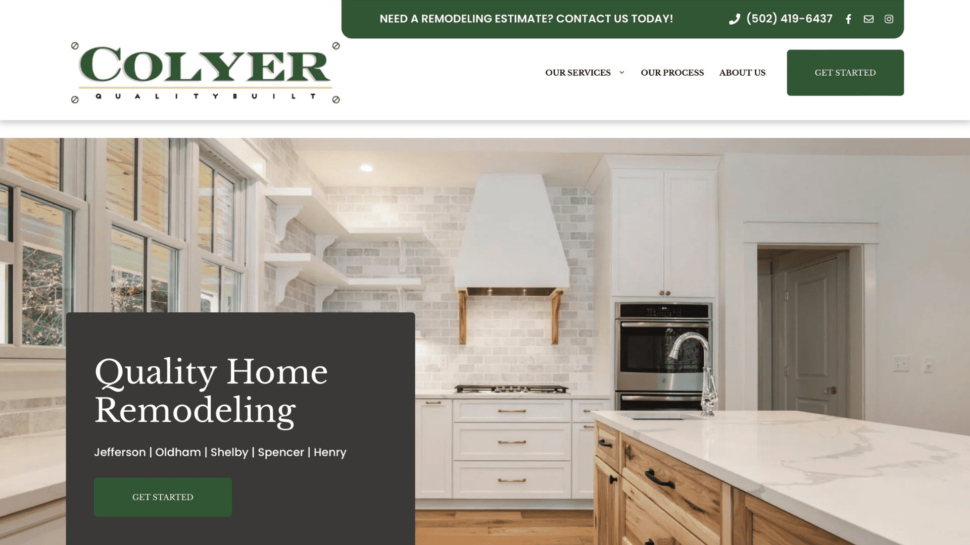 Colyer Quality Built Homes