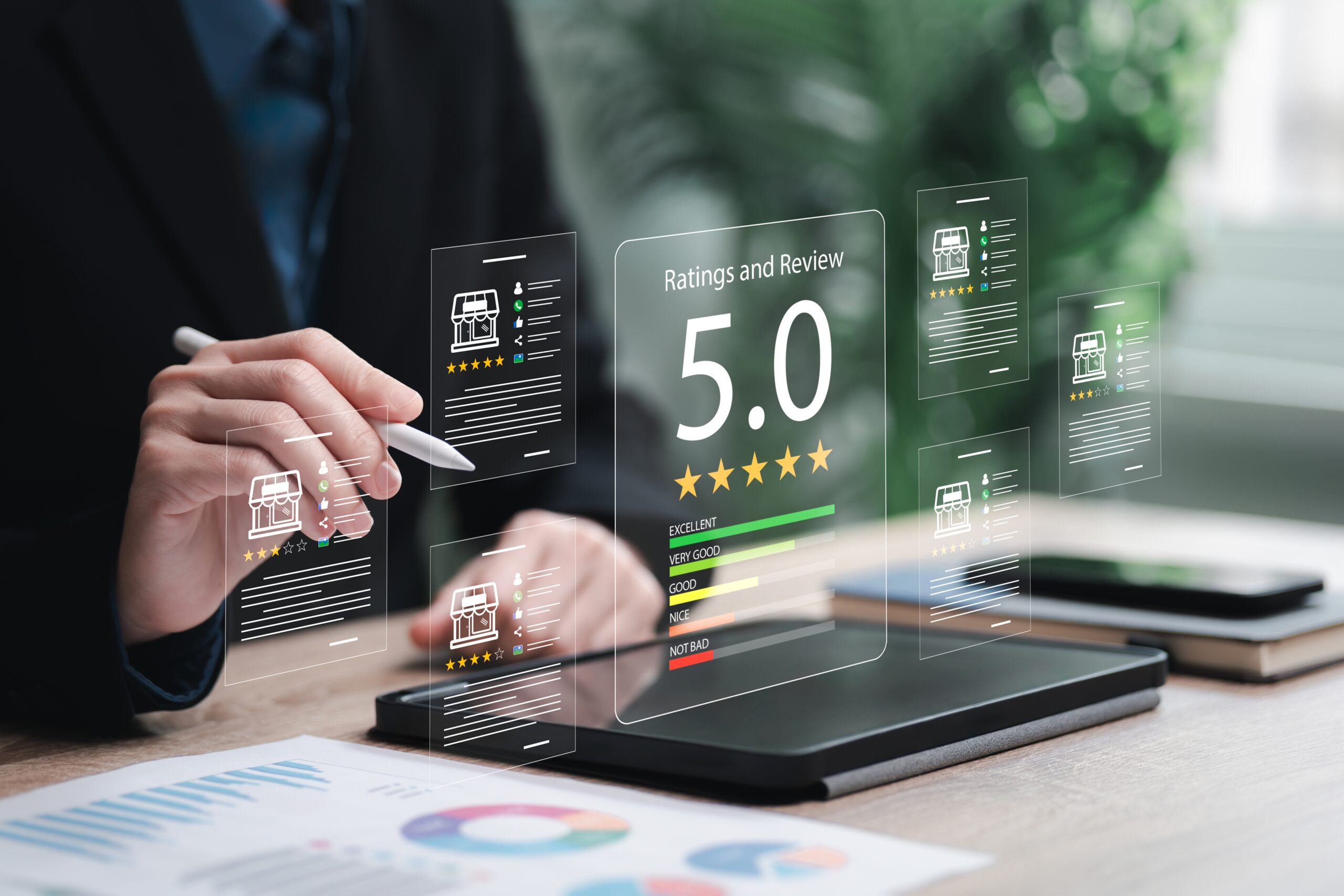 Local SEO Reviews